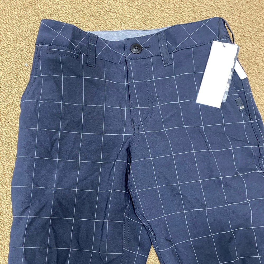 NWT Quiksilver Amphibian Shorts